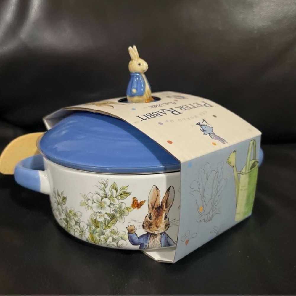 Easter Peter Rabbit Field of Dreams Brie Baker - Easter Peter Rabbit Brie Baker